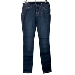 Ksubi Skinny Pins Super Stretch Jeans Low Rise I'm Shady Gray Women 24 NWT